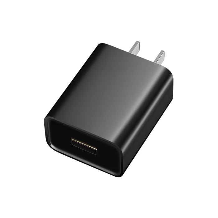 Quick Charge 3.0 nubia N1 Wall Charger USB Type-C Data Cable 18W. Black