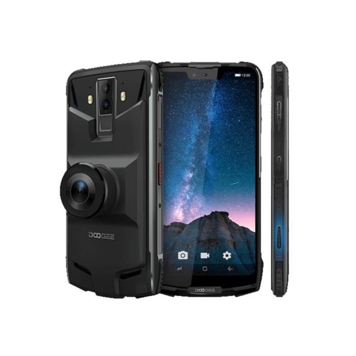 Doogee S90 price, specs and reviews 6GB/128GB - Giztop