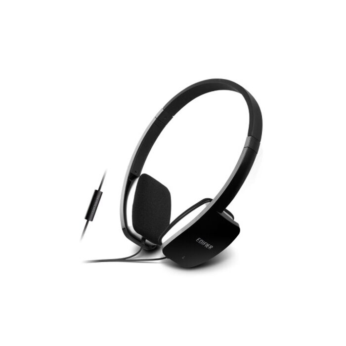 edifier headphones with mic