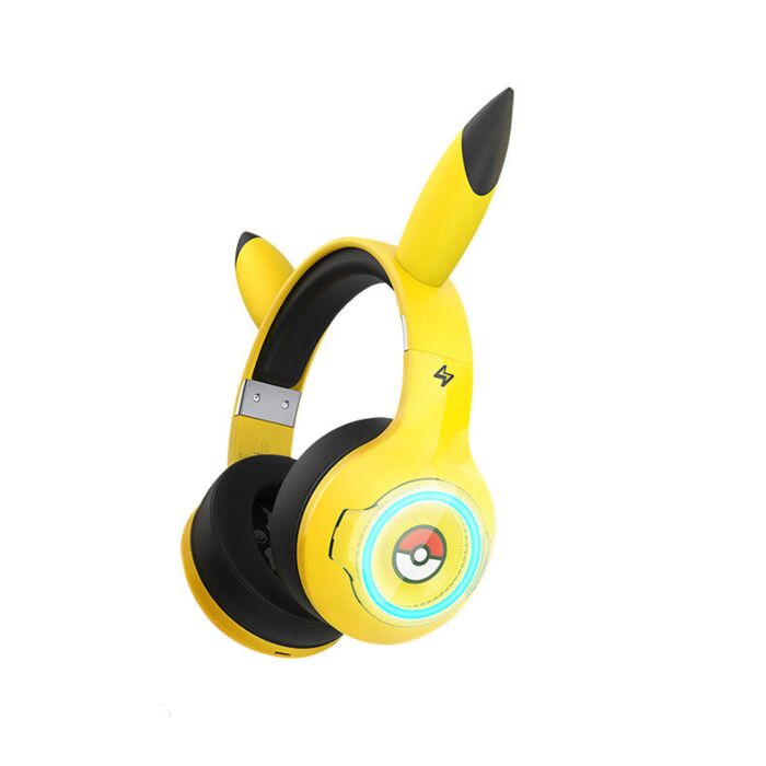 Pikachu earphones best sale