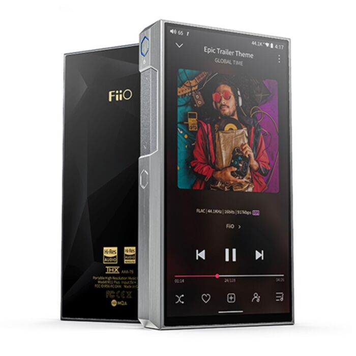 Fiio desktop 2025 dac