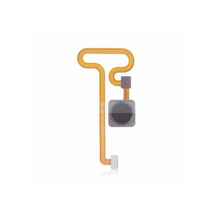 Kort levetid Rodet Modish Original Fingerprint Scanner Flex for Xiaomi Mi Mix 2S - Black