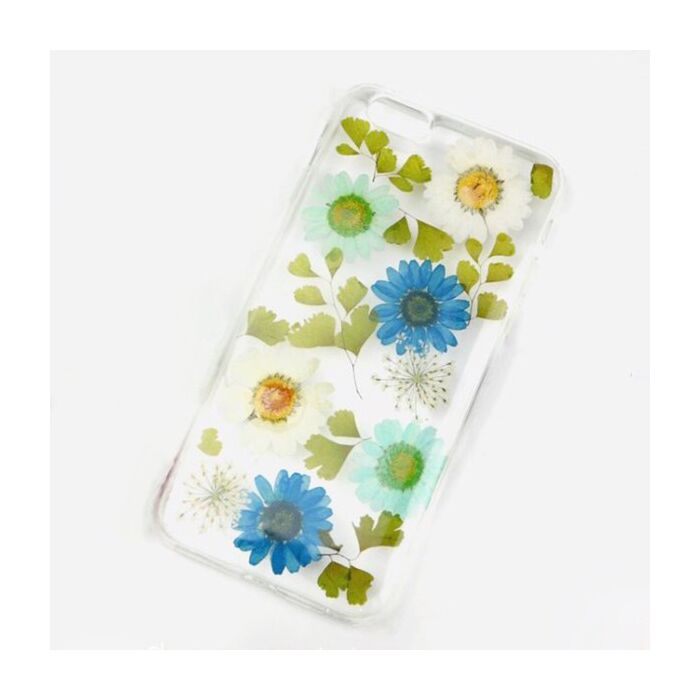 Handmade Real Dried Flower Case Protective Phone Case