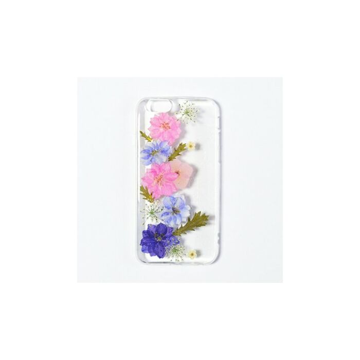 Handmade Real Dried Flower Case Protective Phone Cover