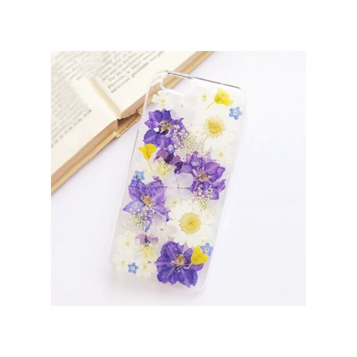 Handmade Real Dried Flower Case Protective Phone Case