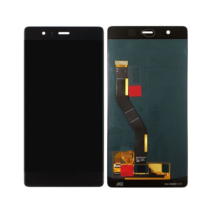 ego Onafhankelijkheid rooster Original LCD Screen and Digitizer For Huawei P9 Plus - Black
