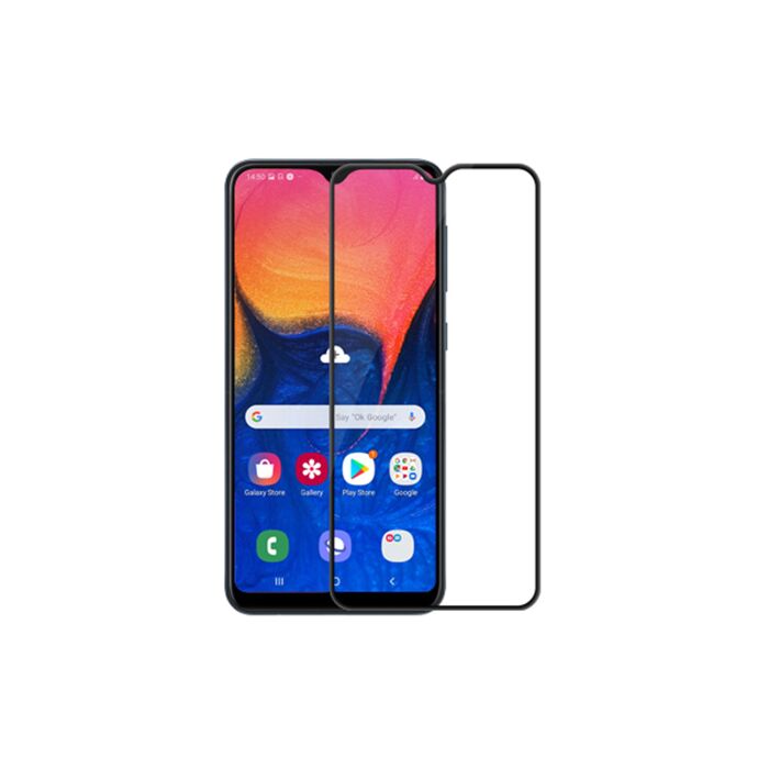 nillkin cp anti explosion glass screen protector for samsung galaxy a10