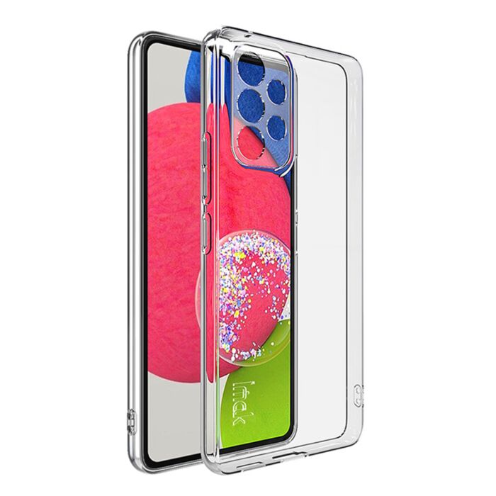 Galaxy A53 5G Case, Clear case