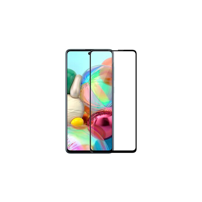 nillkin 3d cp max glass screen protector for samsung galaxy note 10 lite
