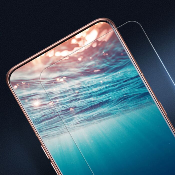 nillkin h pro anti explosion glass screen protector for samsung galaxy a90 5g