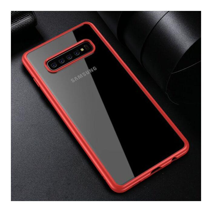 viseason protective case for samsung galaxy s10 plus