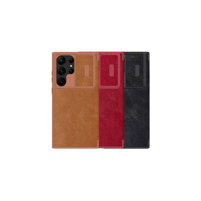 Samsung Galaxy S23 Ultra Case - Nillkin Protective Cover