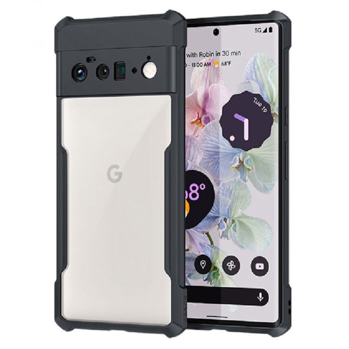 Google Pixel 6 Pro Case Xundd Protective Bumper Case