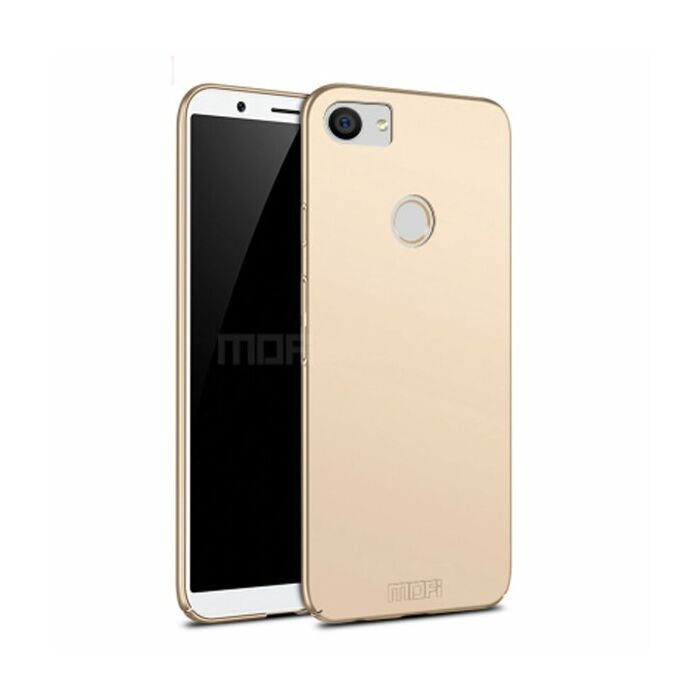 mofi protective micro matte hard pc skin case for google pixel 2 xl