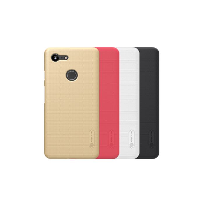 nillkin protective hard pc case for google pixel 3