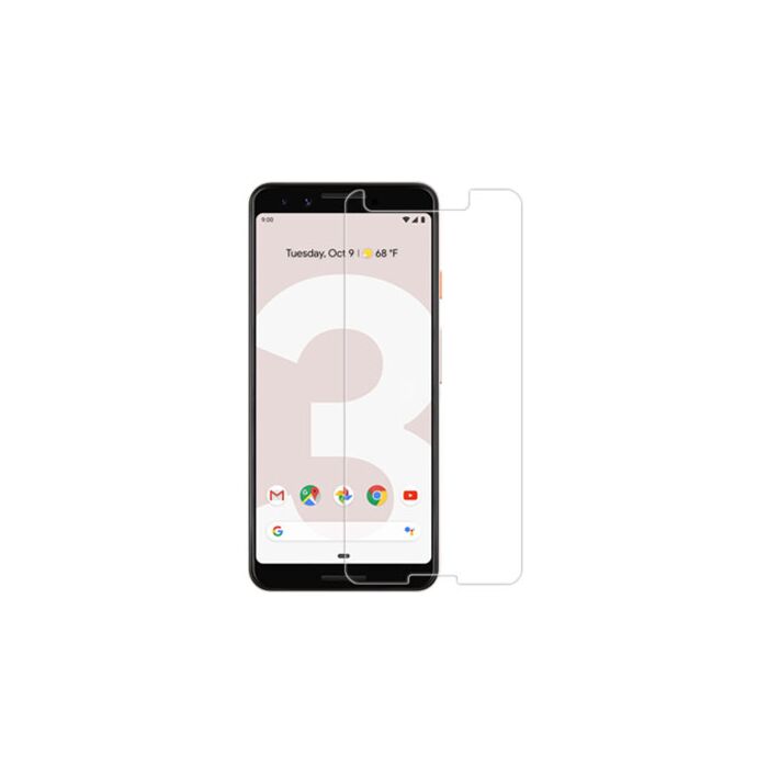 https www giztop com nillkin 2 5d h pro anti explosion glass screen protector for google pixel 3 html