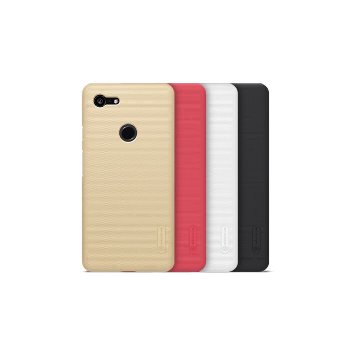 nillkin protective hard pc case for google pixel 3 xl
