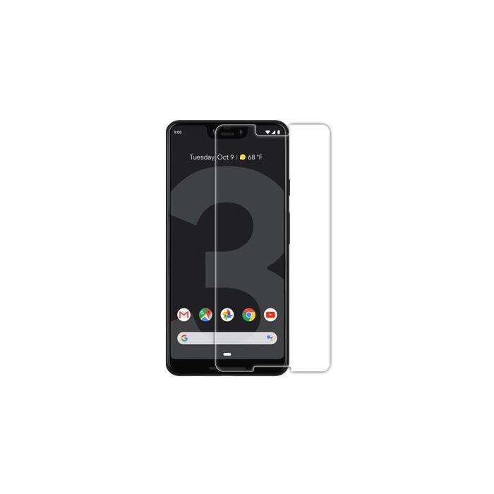 nillkin super clear matte screen protector for google pixel 3 xl