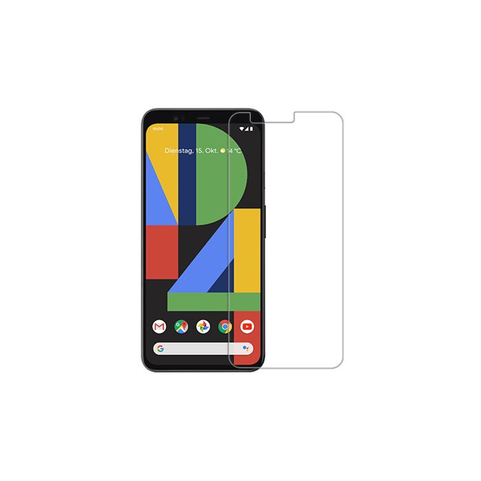 nillkin super clear matte screen protector for google pixel 4 xl