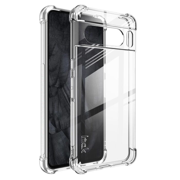 Funda case google Pixel 8 PRO clear mica vidrio pantalla camara A BRAND