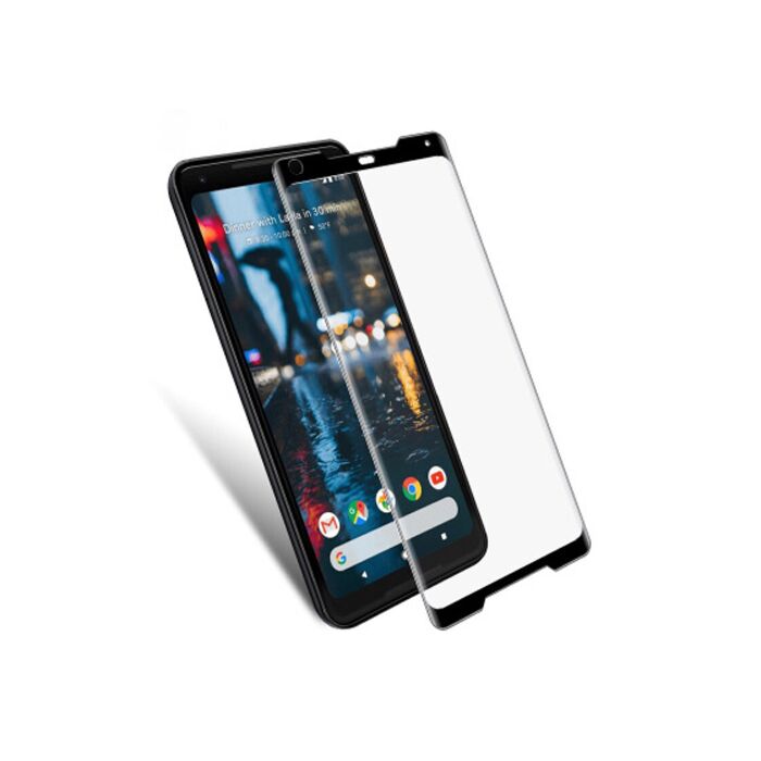 mofi 3d 9h anti explosion tempered glass full screen protector for google pixel 2 xl