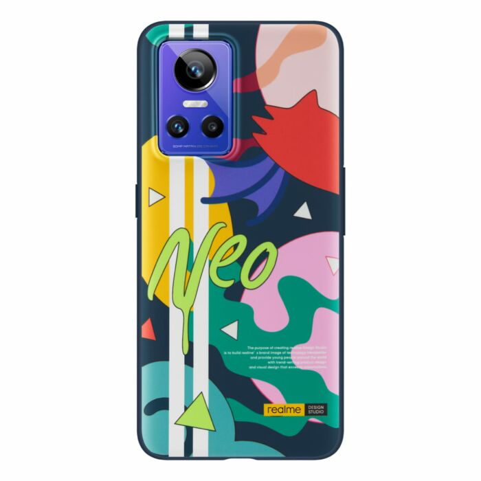 Realme GT Neo 3 Case - Official Protective Case