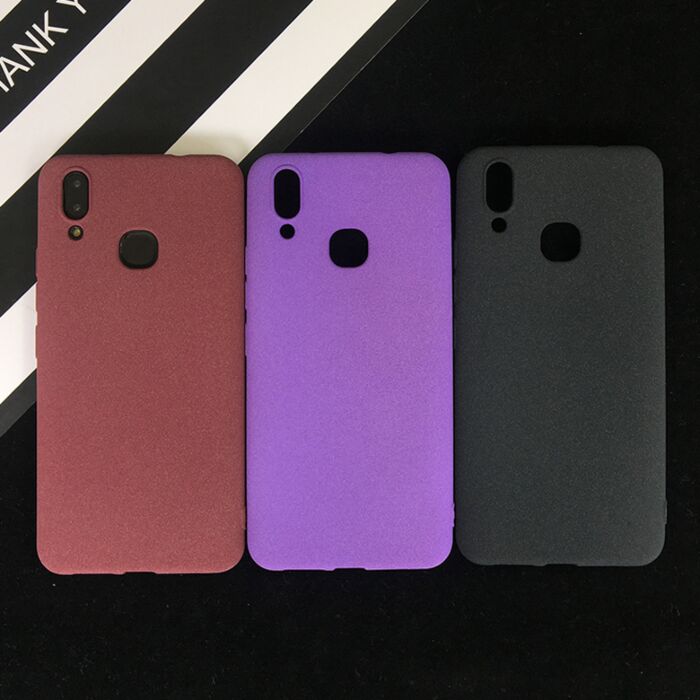 JOJO Protective Matte Soft Silicone Skin Case For Xiaomi Mi Mix 2 / 2S /  Redmi Note 5
