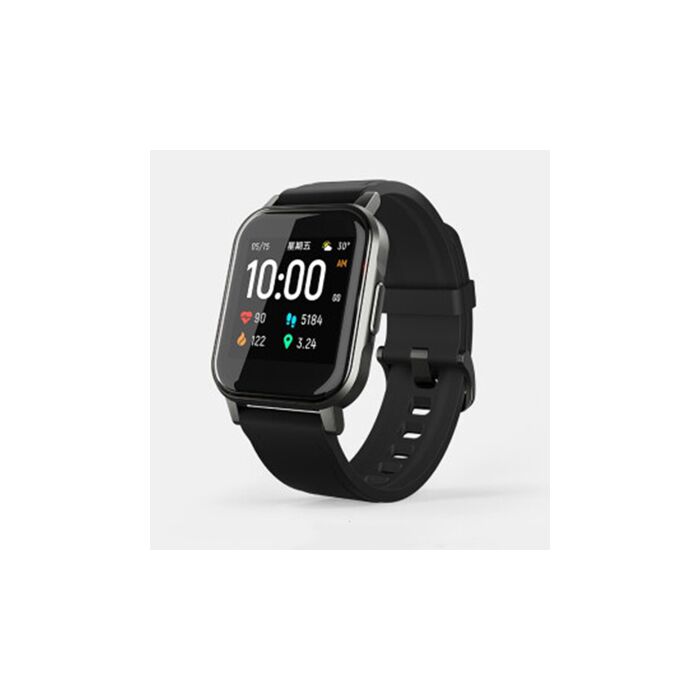 Haylou smart watch 2 vs mi band 5 sales
