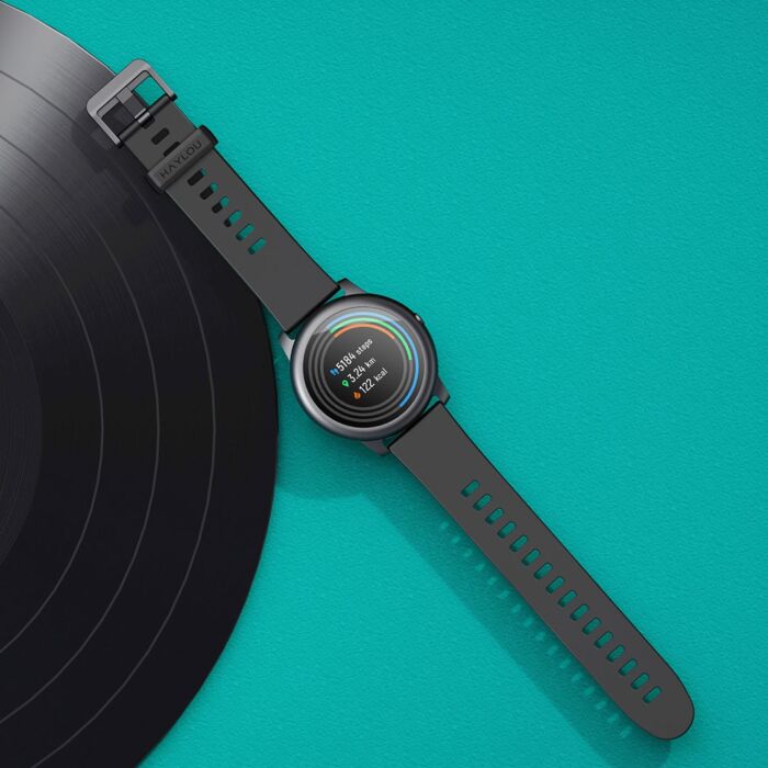 Haylou smart solar hotsell watch