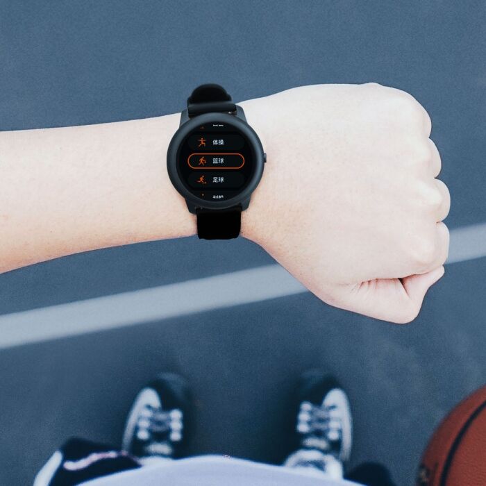 Haylou solar hotsell smartwatch features