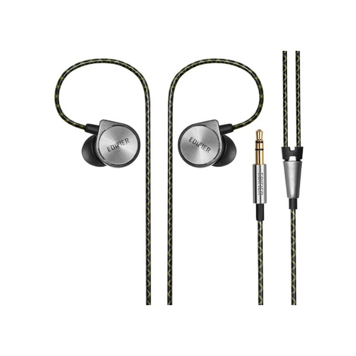 Official Edifier H297 HiFi Micro Tuned Inear Monitor Earphones