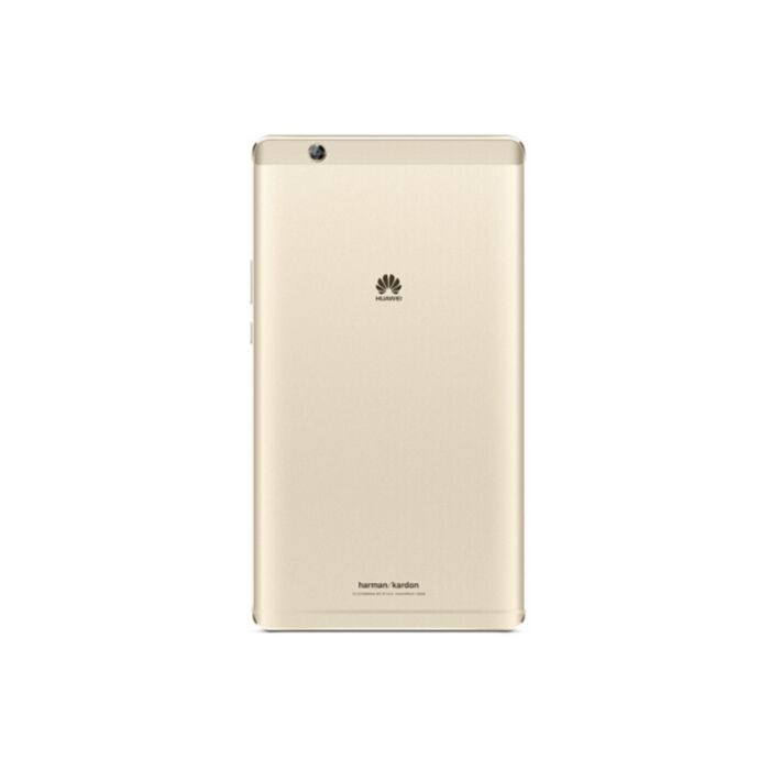 Huawei M3 (BTV-W09)-4GB - 32GB - Gold