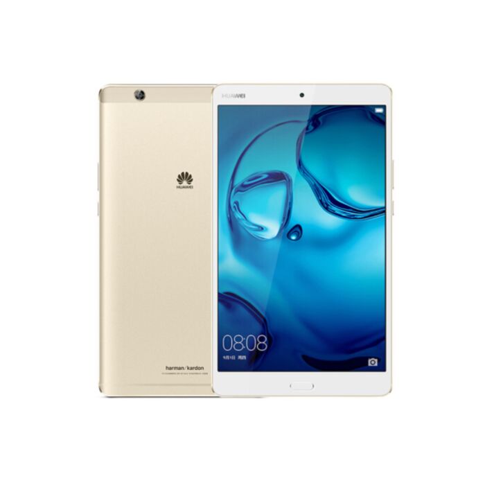 Huawei M3 (BTV-W09)-4GB - 32GB - Gold