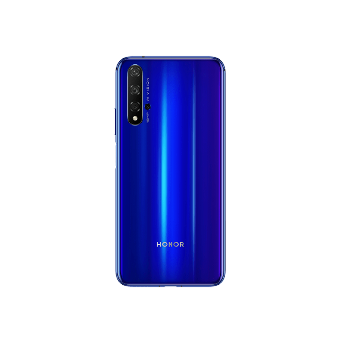Honor 20 free watch sale
