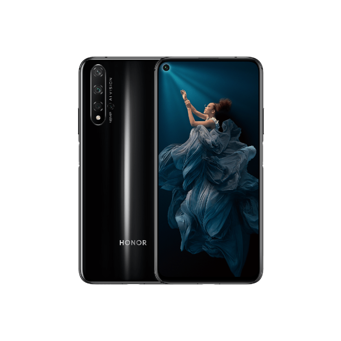 Honor 20 free watch outlet