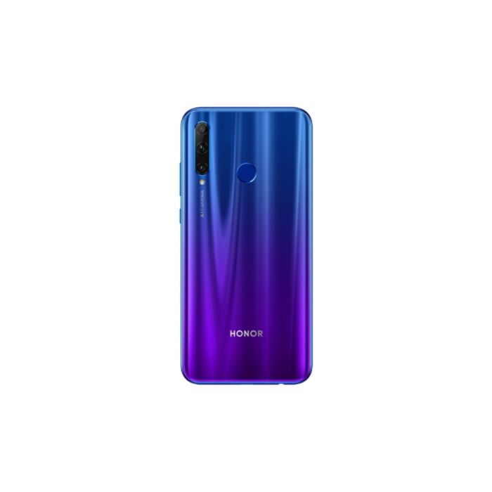 huawei honor 20 lite global 4gb 128gb phantom blue