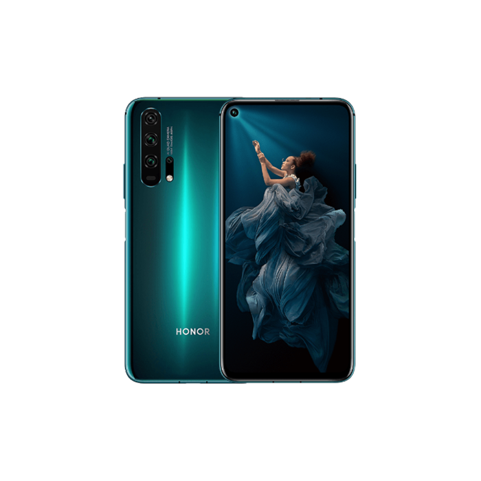 huawei honor 20 pro 8gb 256gb phantom blue
