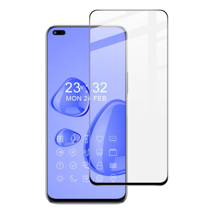 Honor 50 Lite Glass Screen Protector Imak Tempered Glass Full Screen