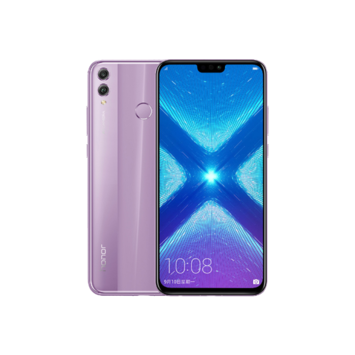 huawei honor 8x 4gb 128gb purple