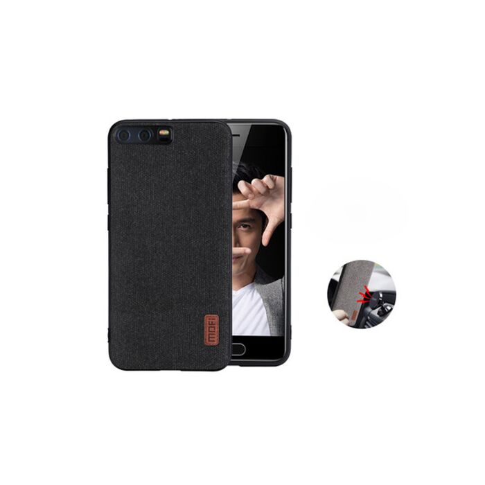 Mofi Protective Art Fabric Case With Invisible Metal Plate For Huawei Honor 8 8 Lite 9 V9 10 V10