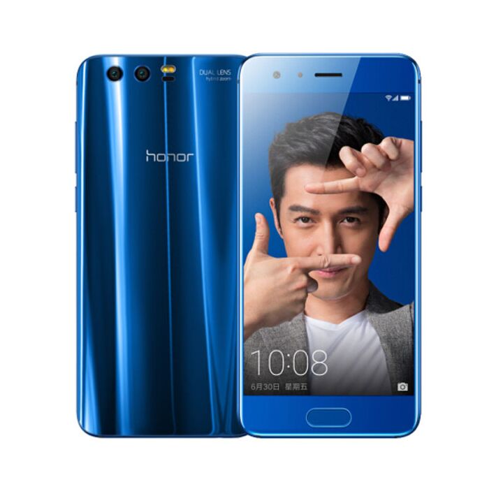 Huawei Honor 9-6GB - 128GB - Blue