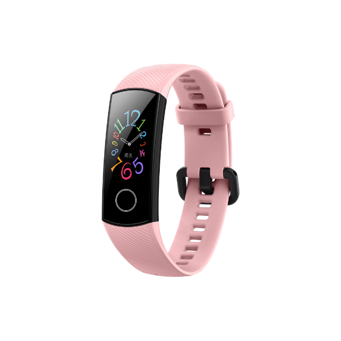 Oferta HONOR Band 5, Fitness Pulsera Actividad Inteligente Mujer, Monitoreo  del Ritmo Cardíaco y del Sueño, Impermeable IP68，Reloj Inteligente con Modo  Multideporte, Podómetro, Temporizador, Rose