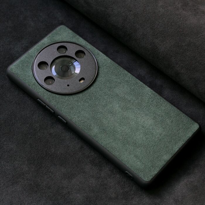 Honor Magic 3 Case Sunyc Protective Alcantara Cover