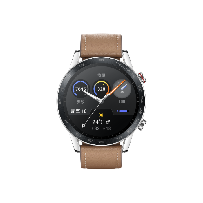 Huawei Smart Watch Honor Magic Watch 2 HR GPS - Midnight black
