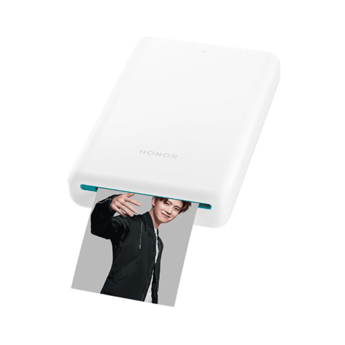 Zonsverduistering suiker ventilatie Honor Mini Photo Printer