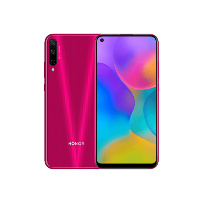 huawei honor play 3 4gb 64gb flame red