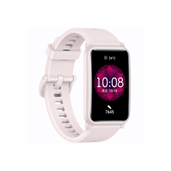 Honor watch clearance pink