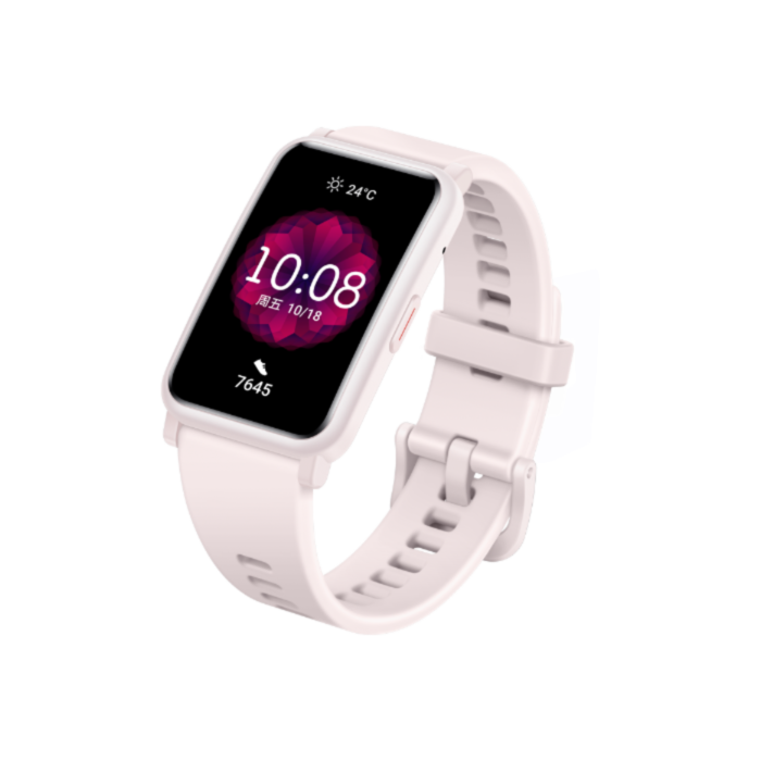 Honor deals watch pink