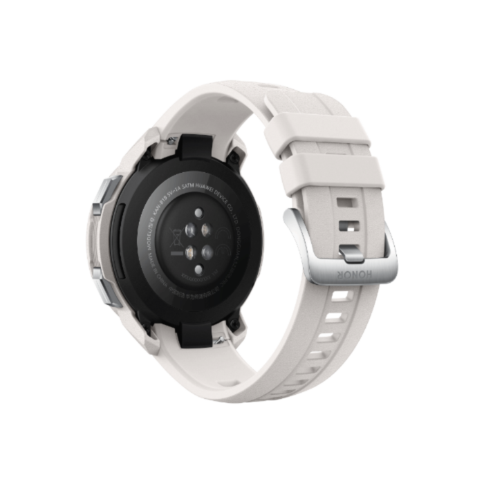 Honor gs pro 2025 white