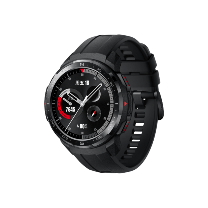 Honor watch gps hotsell